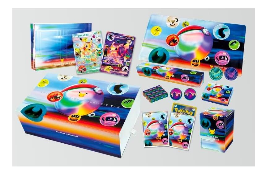 ポケカ30周年BOX】30th CELEBRATION種類一覧！どこで買えるか抽選予約