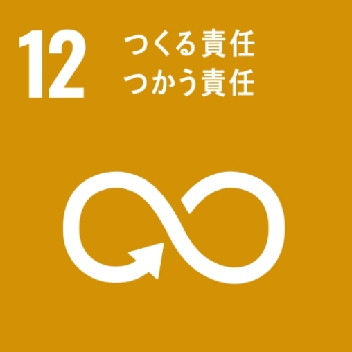 12 つくる責任、つかう責任