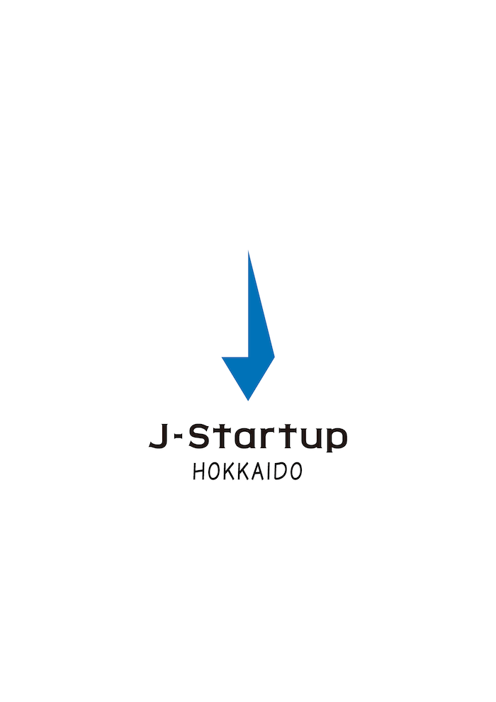 「J-Startup HOKKAIDO」認定スタートアップ企業に選定されました