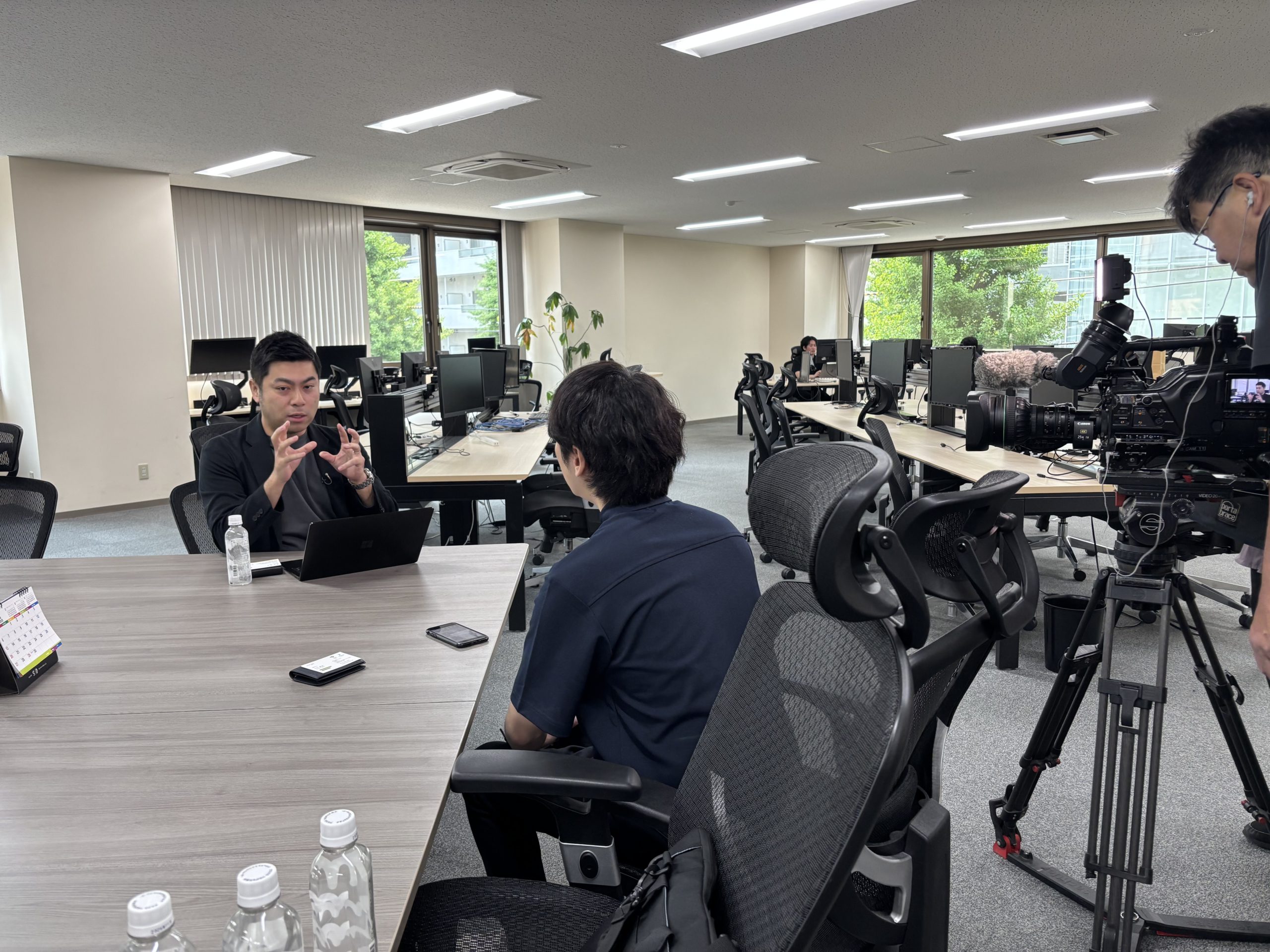 6/2放送予定のHTB「イチオシ！！」に出演いたします！